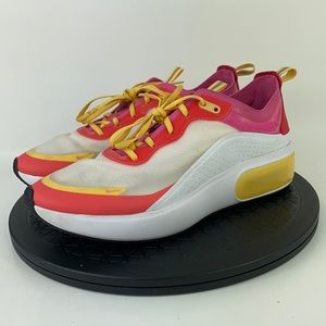 Nike Air Max Dia SE Pink Athletic Running Shoes AR7410-102 Women's Size  8